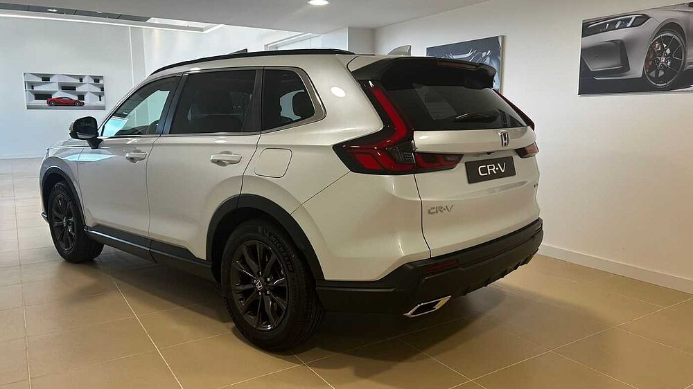 Honda CR-V ES - SUV5 2.0 i-MMD HYBRID EU6d, Elegance (EURO 6d), 2023 - 2025