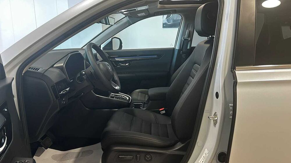 Honda CR-V ES - SUV5 2.0 i-MMD HYBRID EU6d, Elegance (EURO 6d), 2023 - 2025