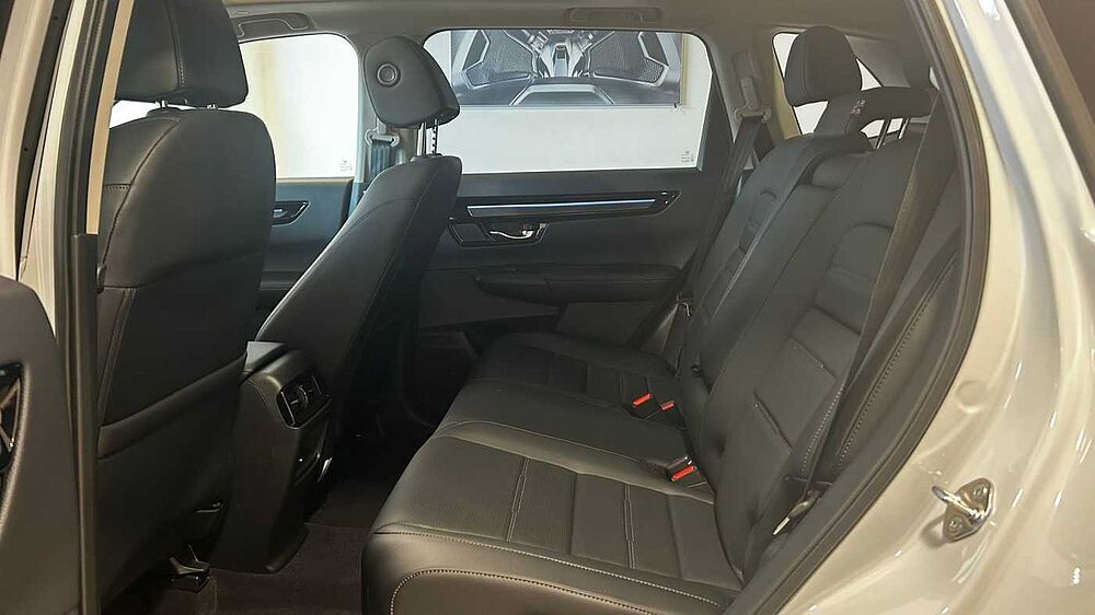 Honda CR-V ES - SUV5 2.0 i-MMD HYBRID EU6d, Elegance (EURO 6d), 2023 - 2025