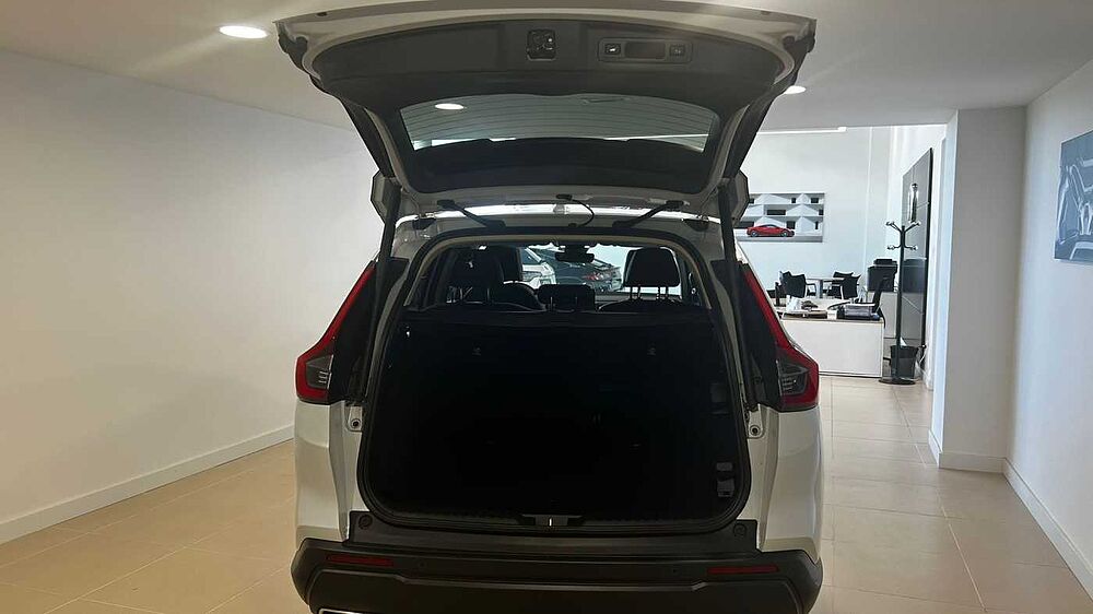 Honda CR-V ES - SUV5 2.0 i-MMD HYBRID EU6d, Elegance (EURO 6d), 2023 - 2025