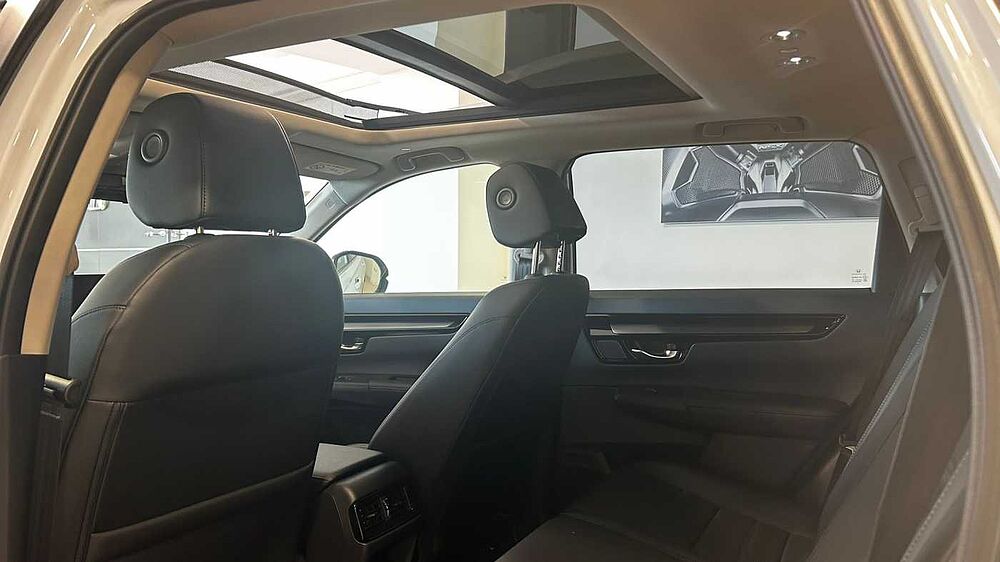 Honda CR-V ES - SUV5 2.0 i-MMD HYBRID EU6d, Elegance (EURO 6d), 2023 - 2025