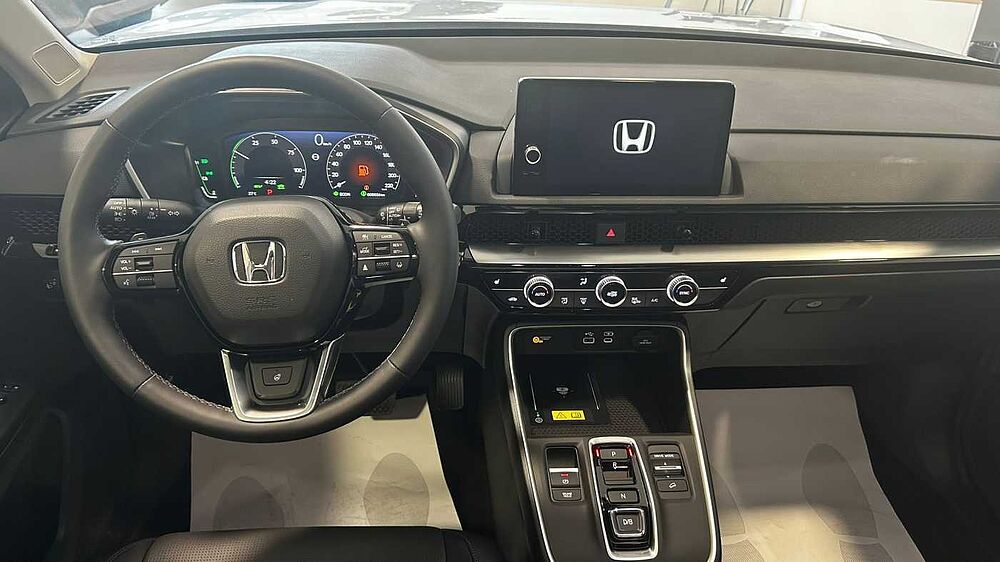 Honda CR-V ES - SUV5 2.0 i-MMD HYBRID EU6d, Elegance (EURO 6d), 2023 - 2025