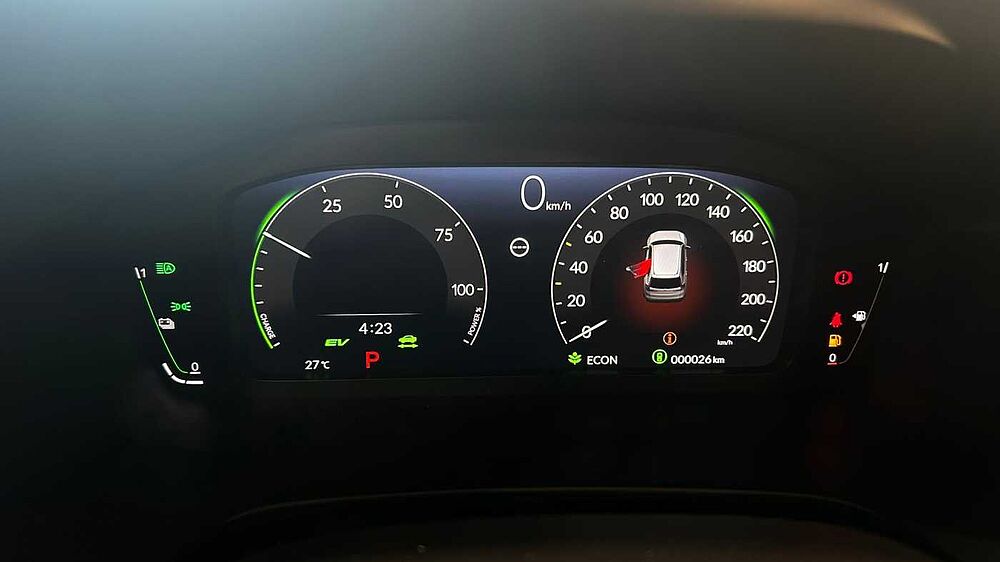 Honda CR-V ES - SUV5 2.0 i-MMD HYBRID EU6d, Elegance (EURO 6d), 2023 - 2025