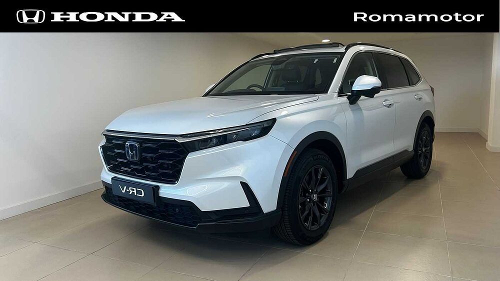 Honda CR-V ES - SUV5 2.0 i-MMD HYBRID EU6d, Elegance (EURO 6d), 2023 - 2025