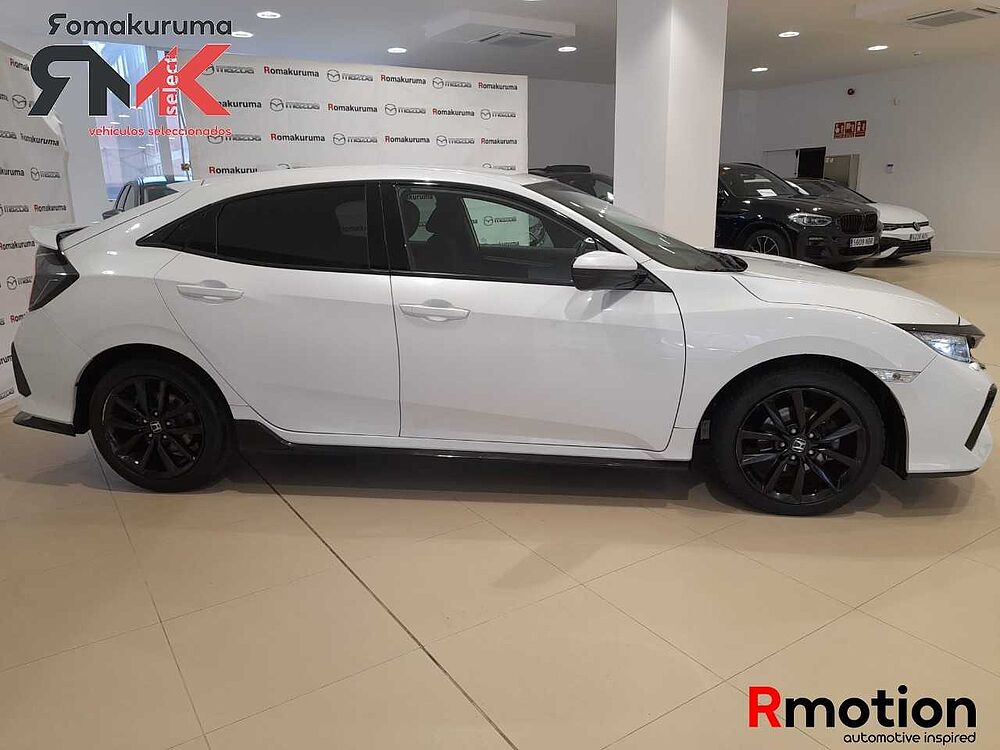 Honda Civic ES - Ber5 1.0 EU6, Comfort, 201