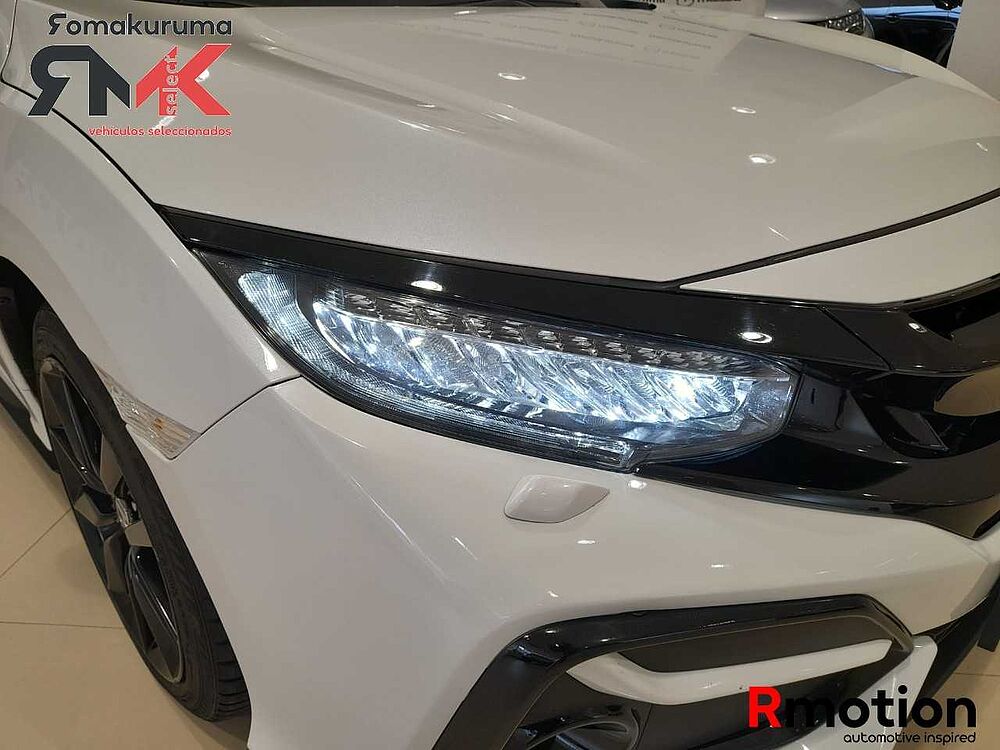 Honda Civic ES - Ber5 1.0 EU6, Comfort, 201