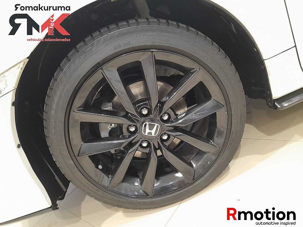 Honda Civic ES - Ber5 1.0 EU6, Comfort, 201