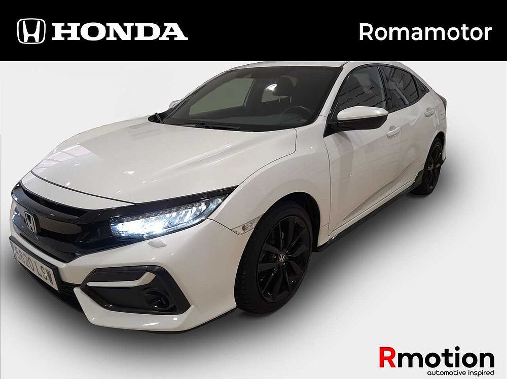 Honda Civic ES - Ber5 1.0 EU6, Comfort, 201