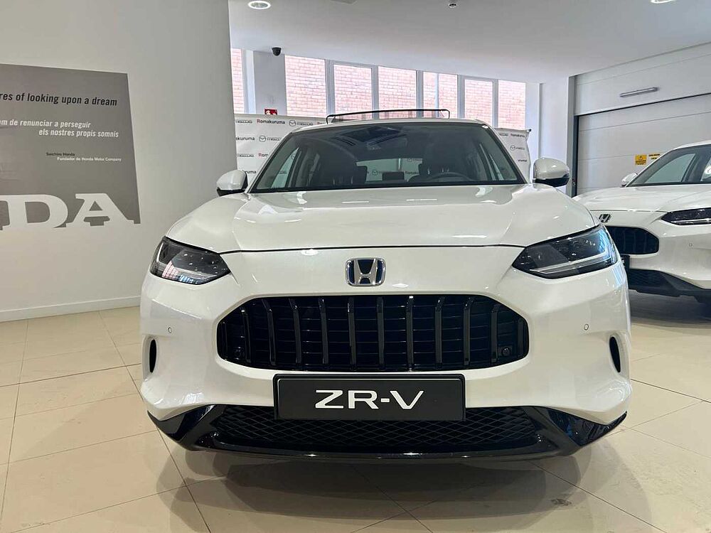 Honda ZR-V