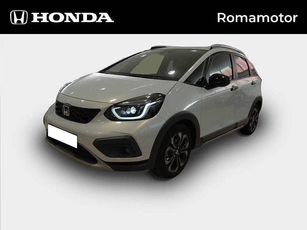 Honda Jazz Crosstar