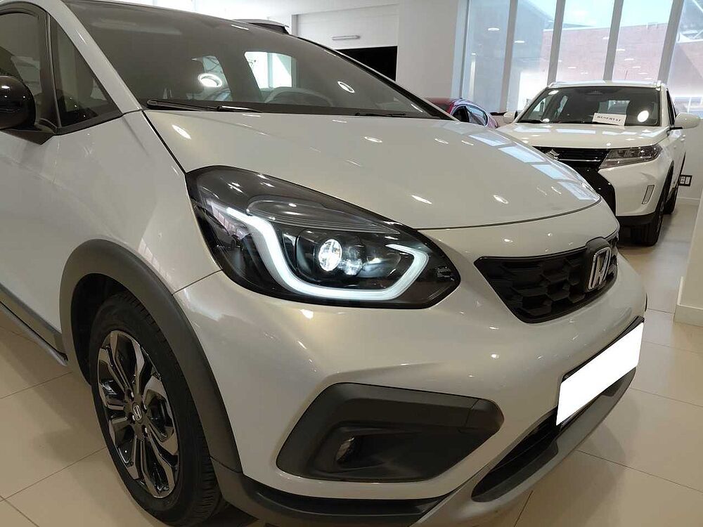 Honda Jazz Crosstar