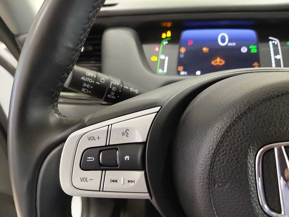 Honda Jazz Crosstar