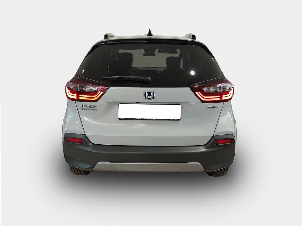 Honda Jazz Crosstar