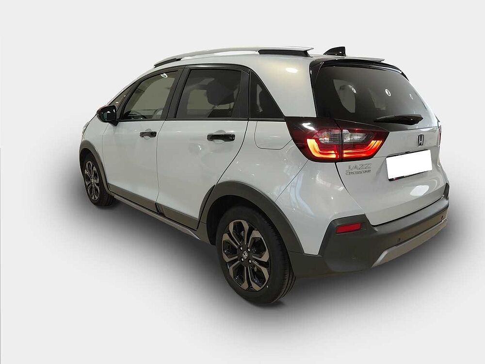 Honda Jazz Crosstar