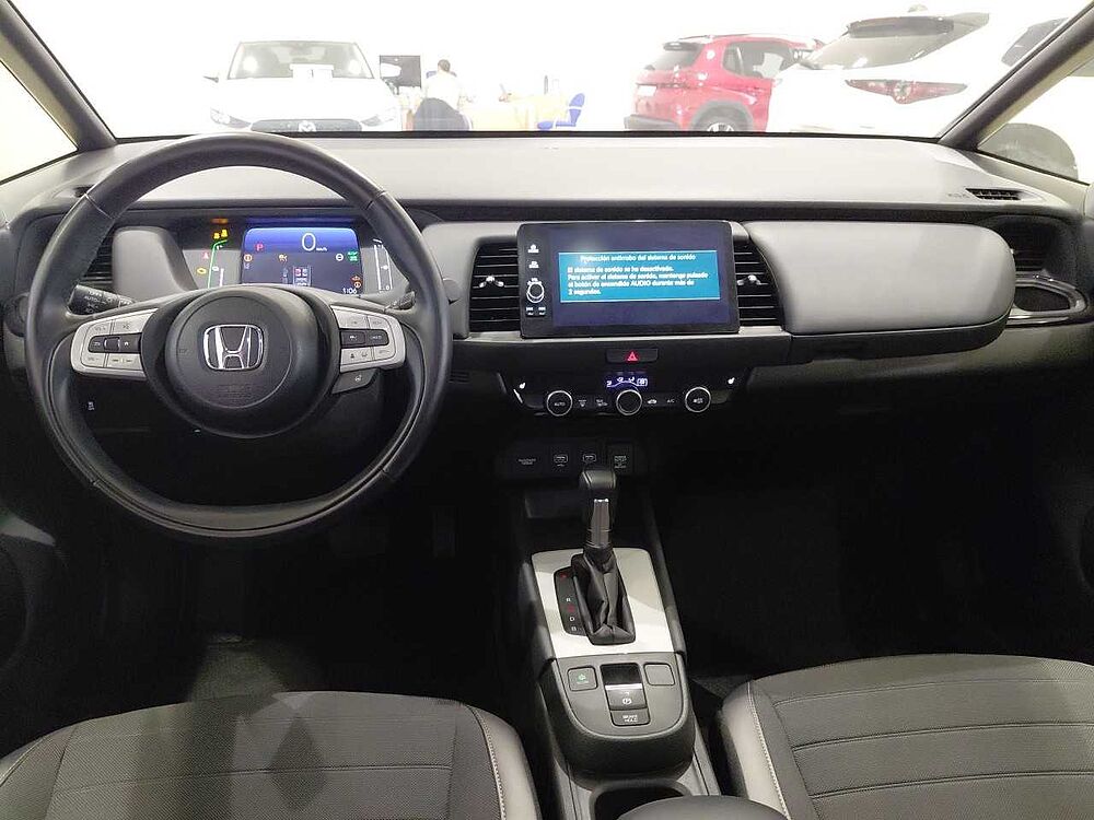 Honda Jazz Crosstar