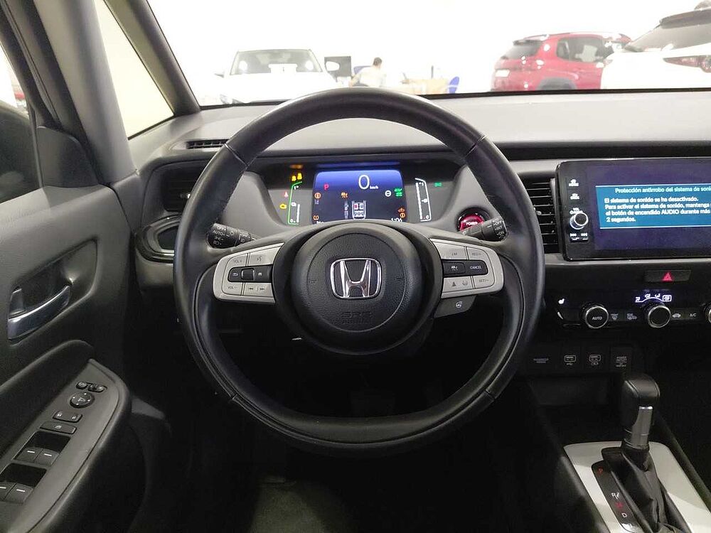 Honda Jazz Crosstar