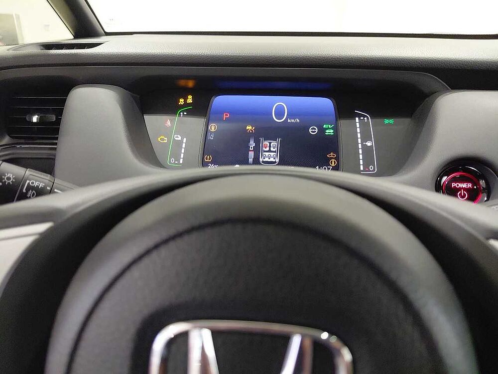 Honda Jazz Crosstar