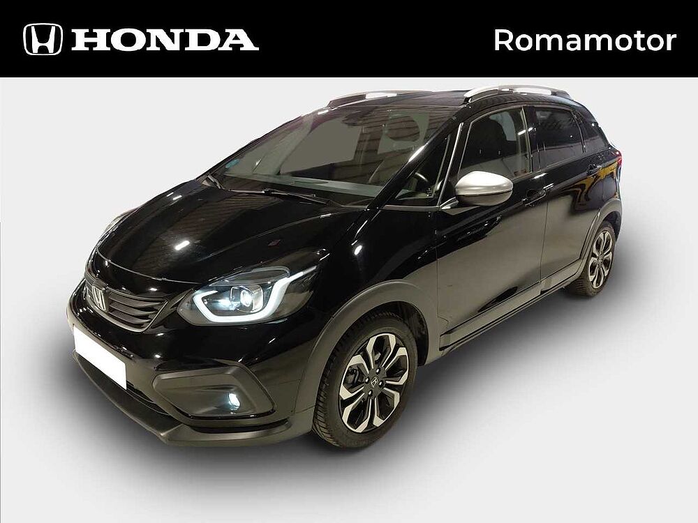 Honda Jazz Crosstar