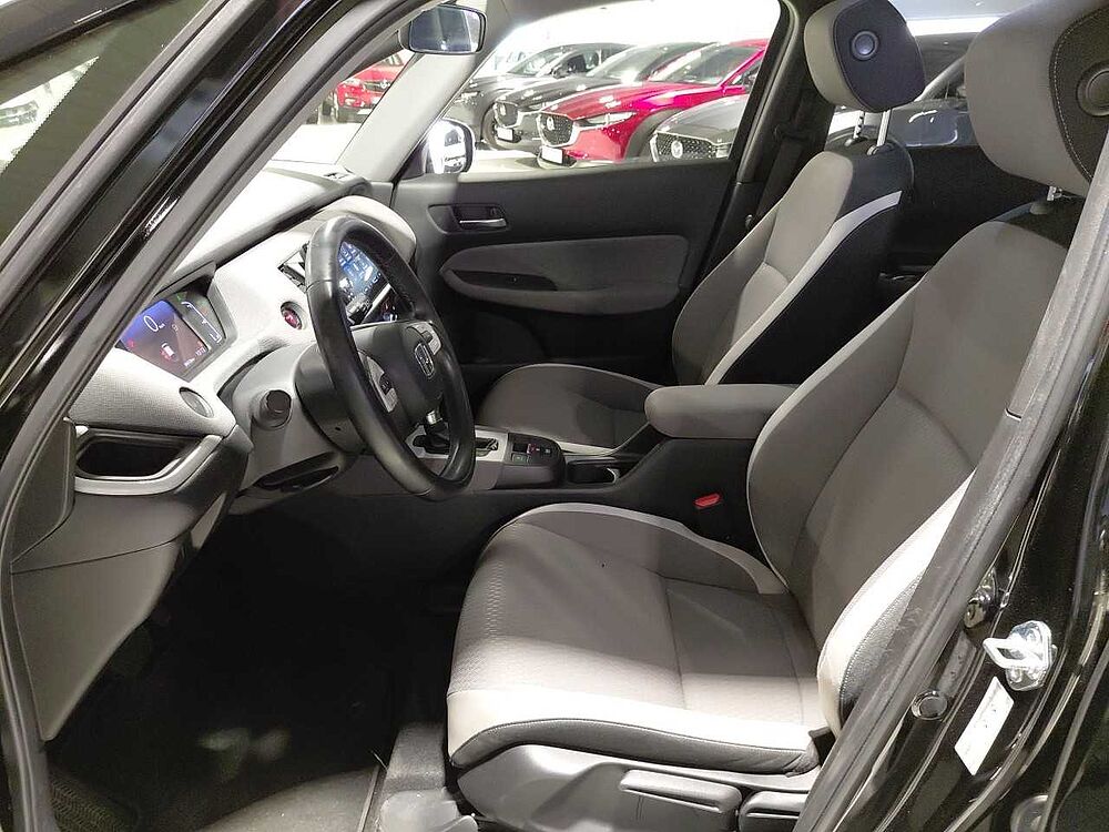 Honda Jazz Crosstar