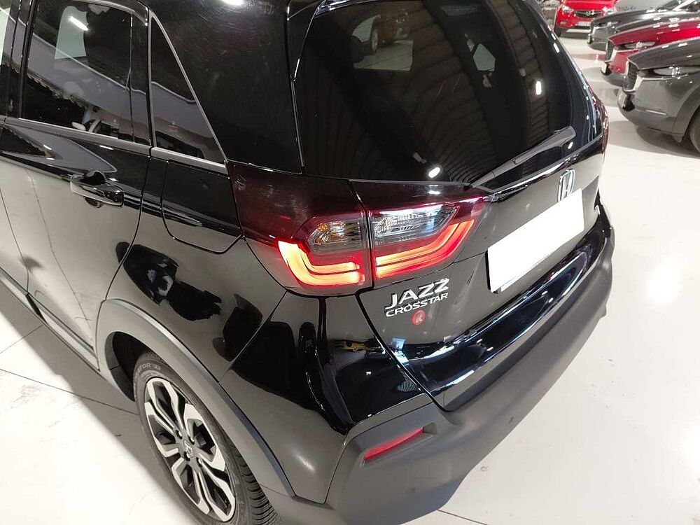 Honda Jazz Crosstar