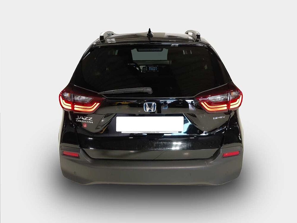 Honda Jazz Crosstar