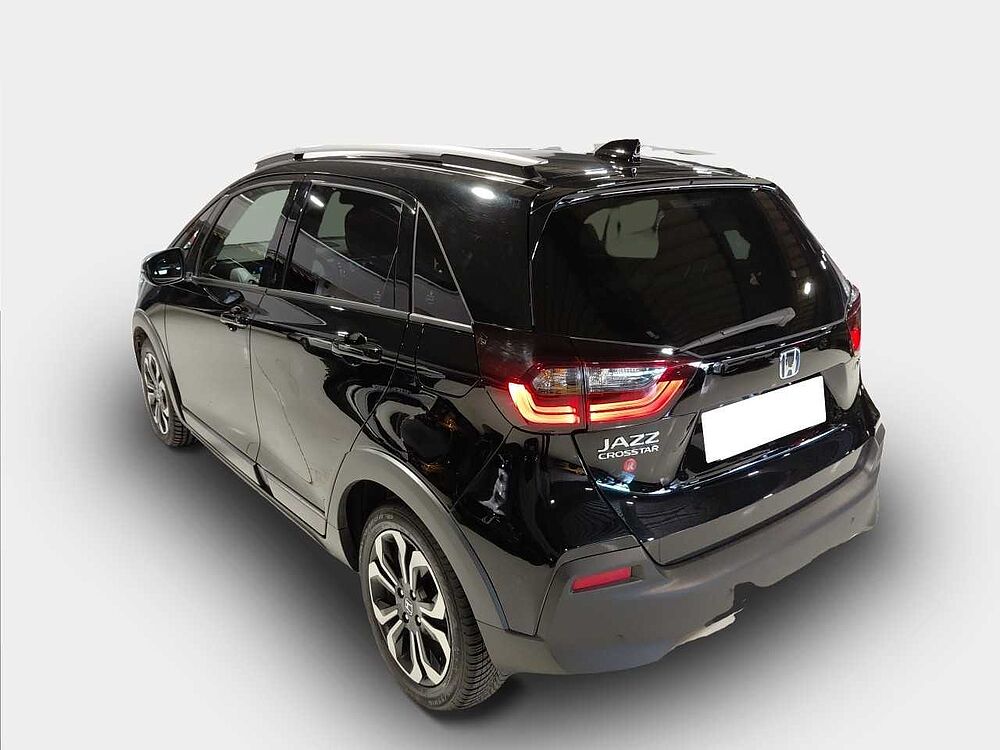 Honda Jazz Crosstar
