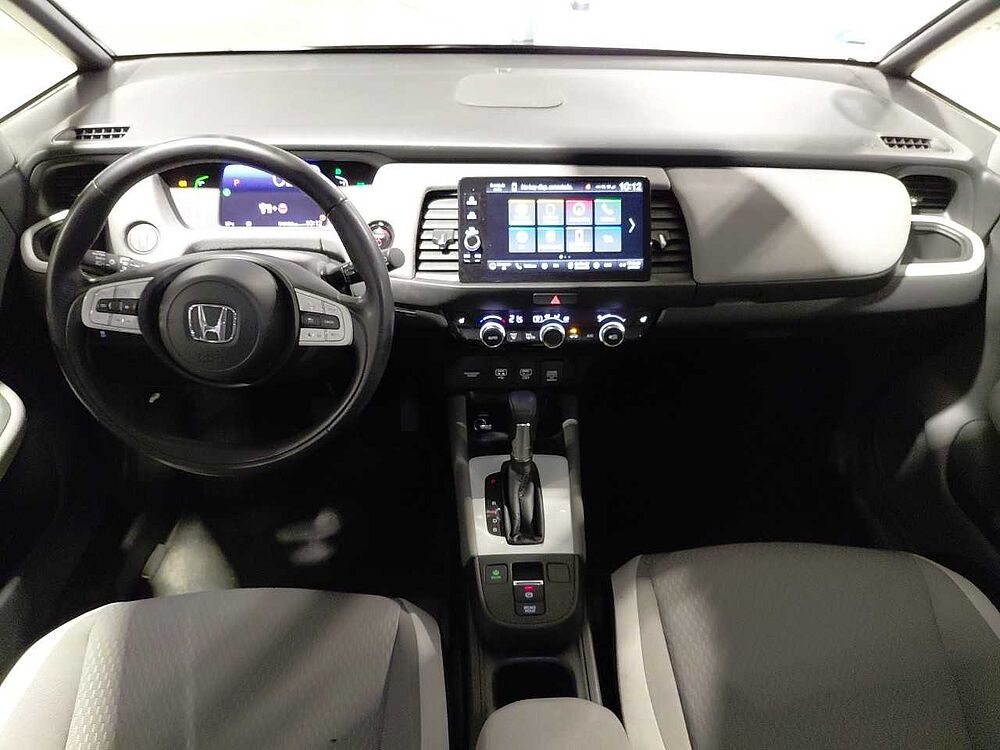 Honda Jazz Crosstar