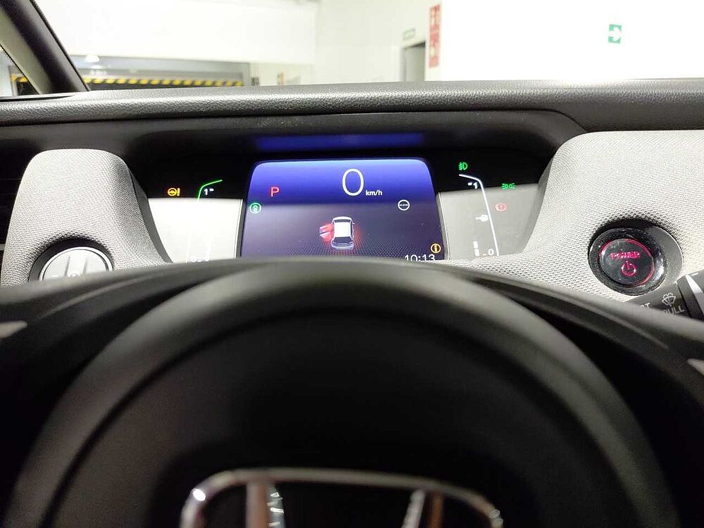 Honda Jazz Crosstar