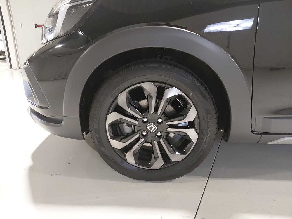 Honda Jazz Crosstar