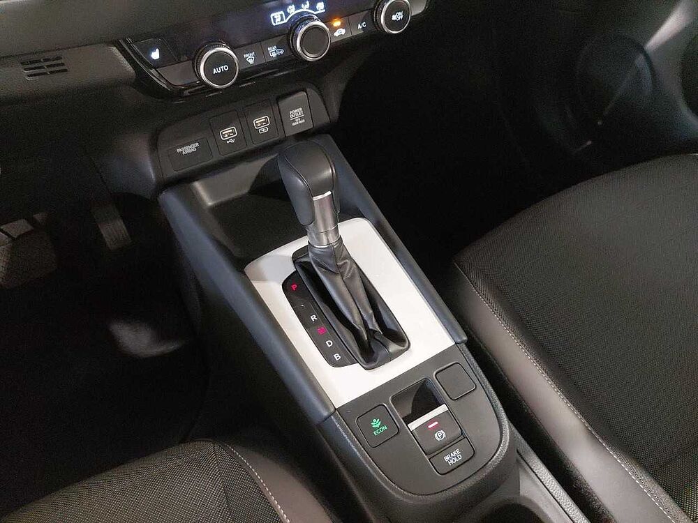 Honda Jazz Crosstar