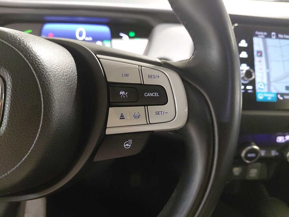 Honda Jazz Crosstar