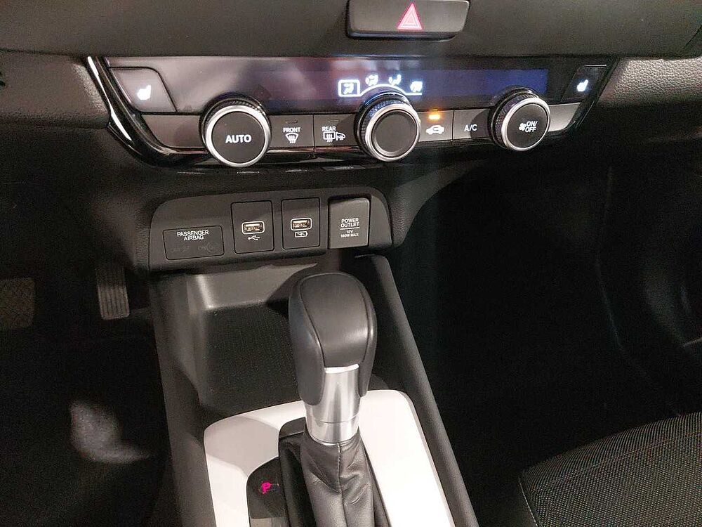 Honda Jazz Crosstar