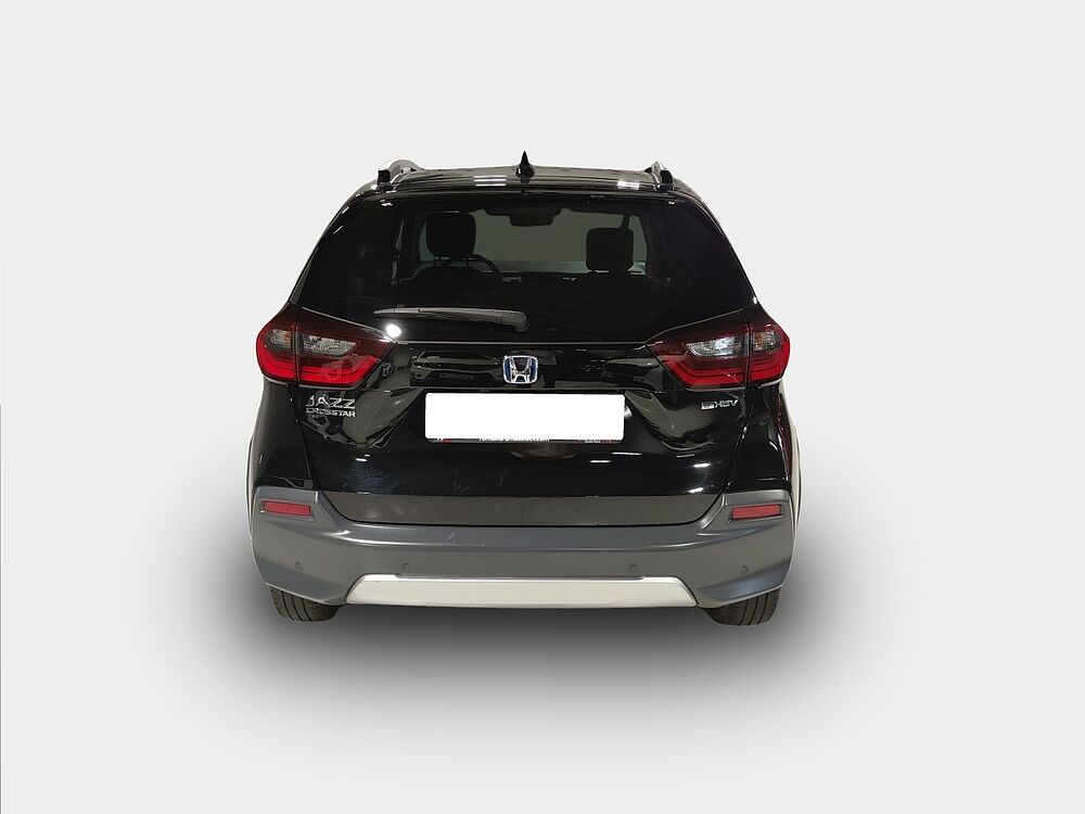 Honda Jazz Crosstar