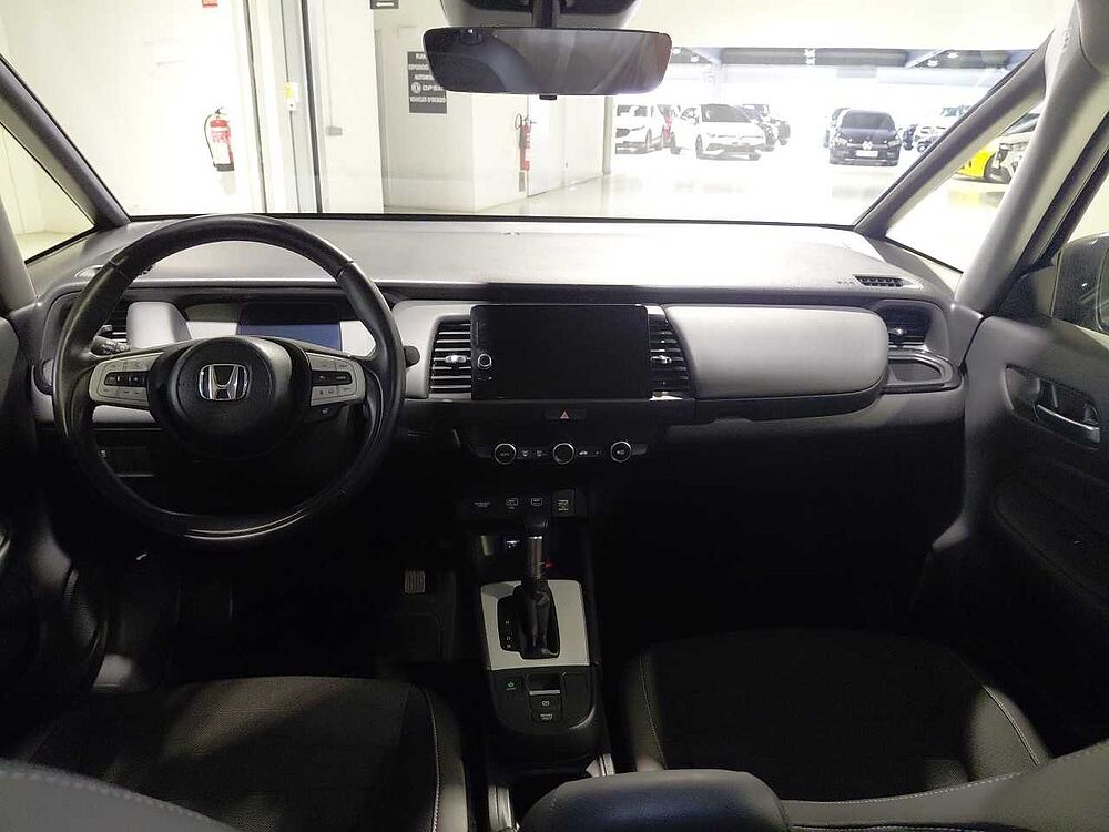 Honda Jazz Crosstar