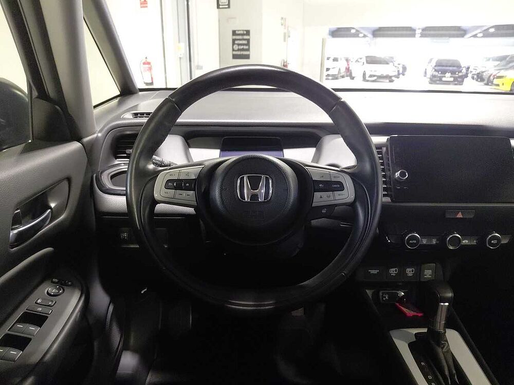 Honda Jazz Crosstar