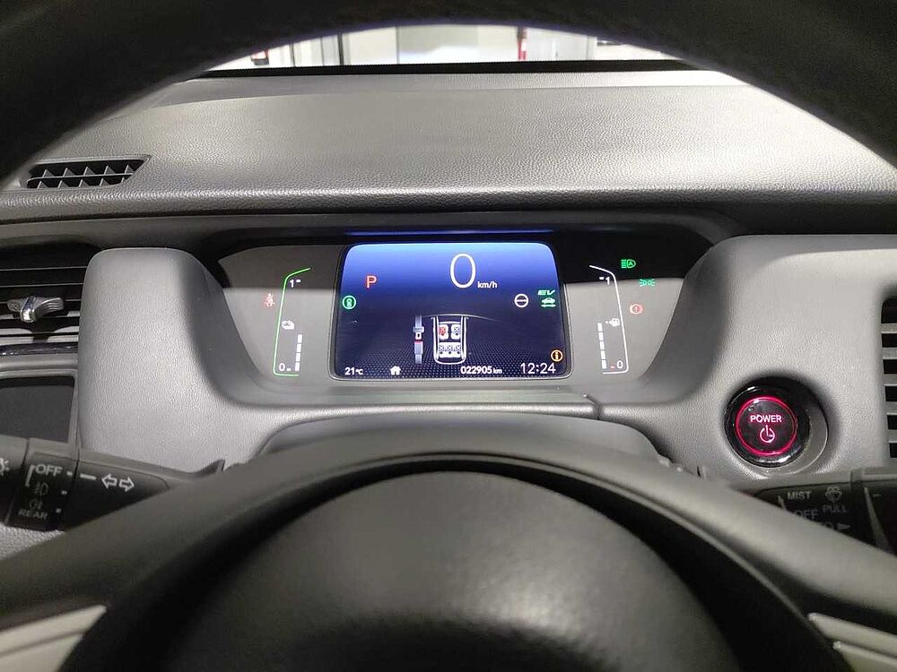 Honda Jazz Crosstar