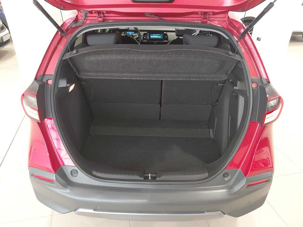 Honda Jazz CROSSTAR