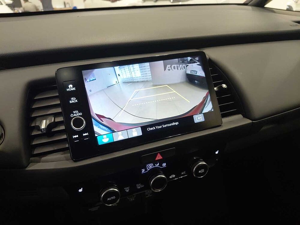 Honda Jazz CROSSTAR