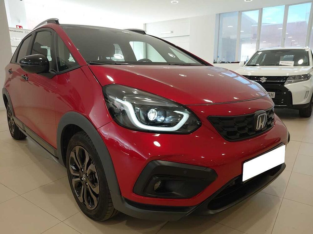 Honda Jazz CROSSTAR