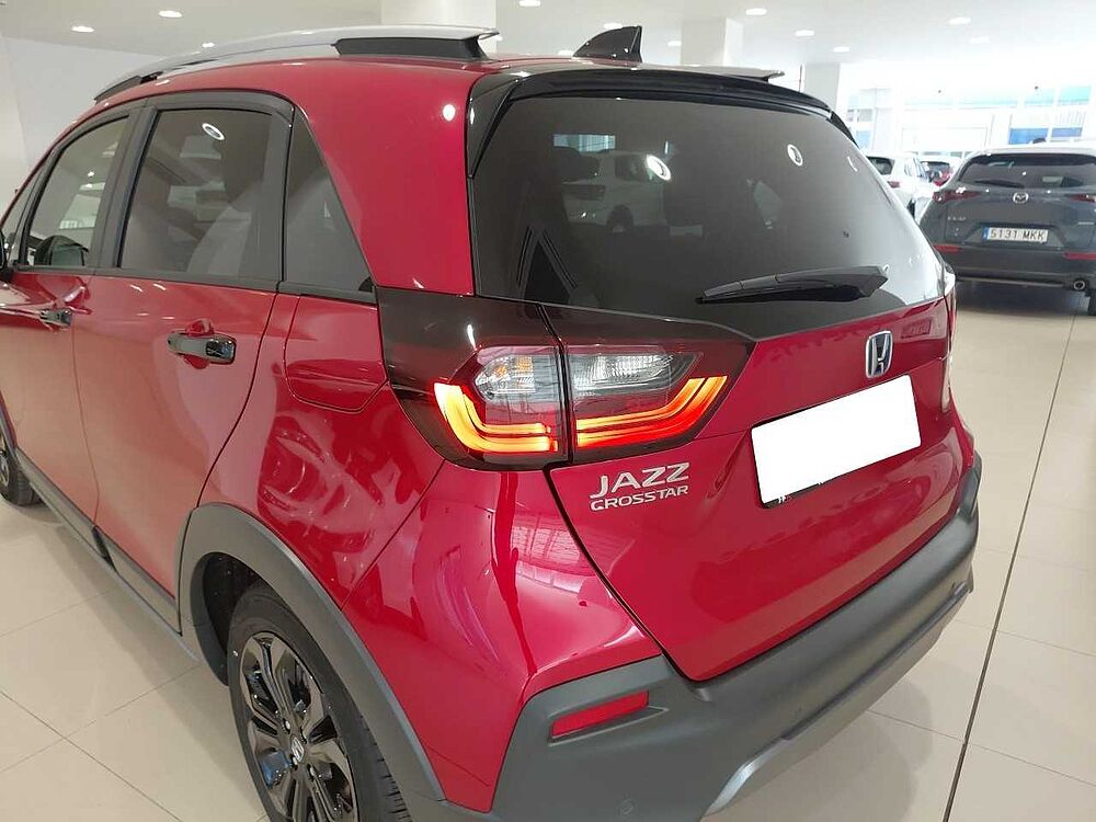 Honda Jazz CROSSTAR