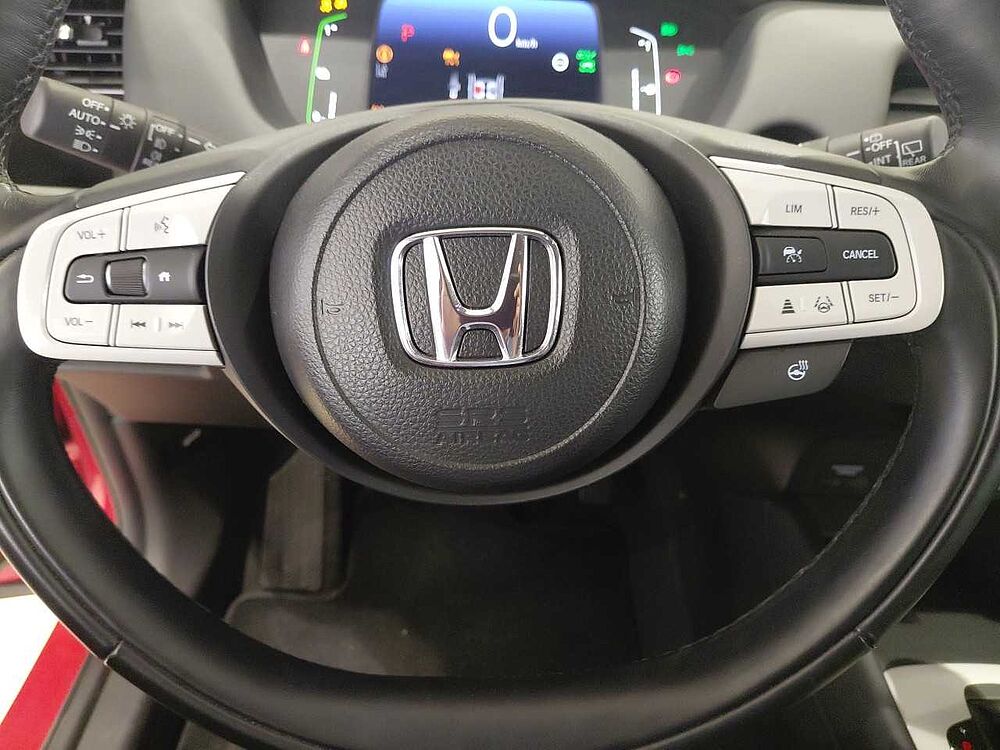 Honda Jazz CROSSTAR