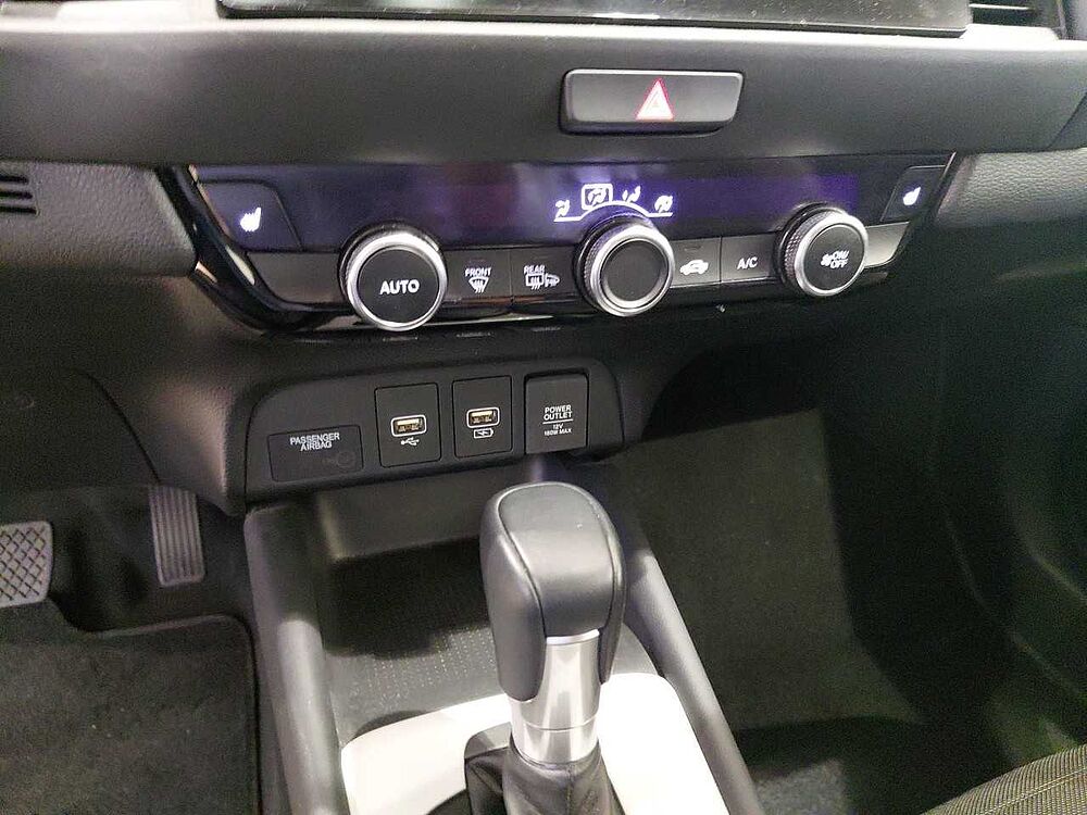 Honda Jazz CROSSTAR