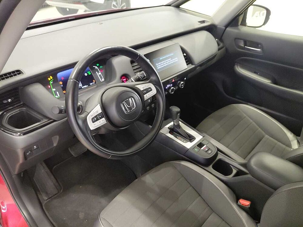 Honda Jazz CROSSTAR