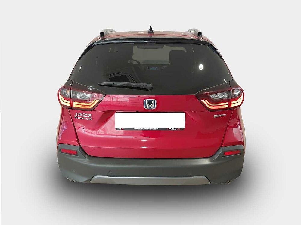 Honda Jazz CROSSTAR