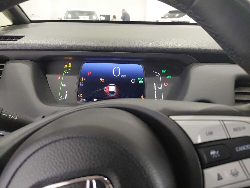 Honda Jazz CROSSTAR