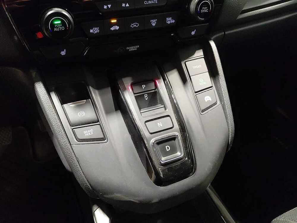 Honda CR-V LIFESTYLE