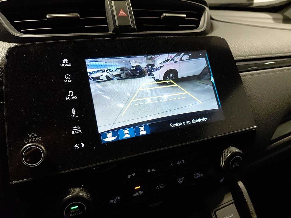 Honda CR-V LIFESTYLE