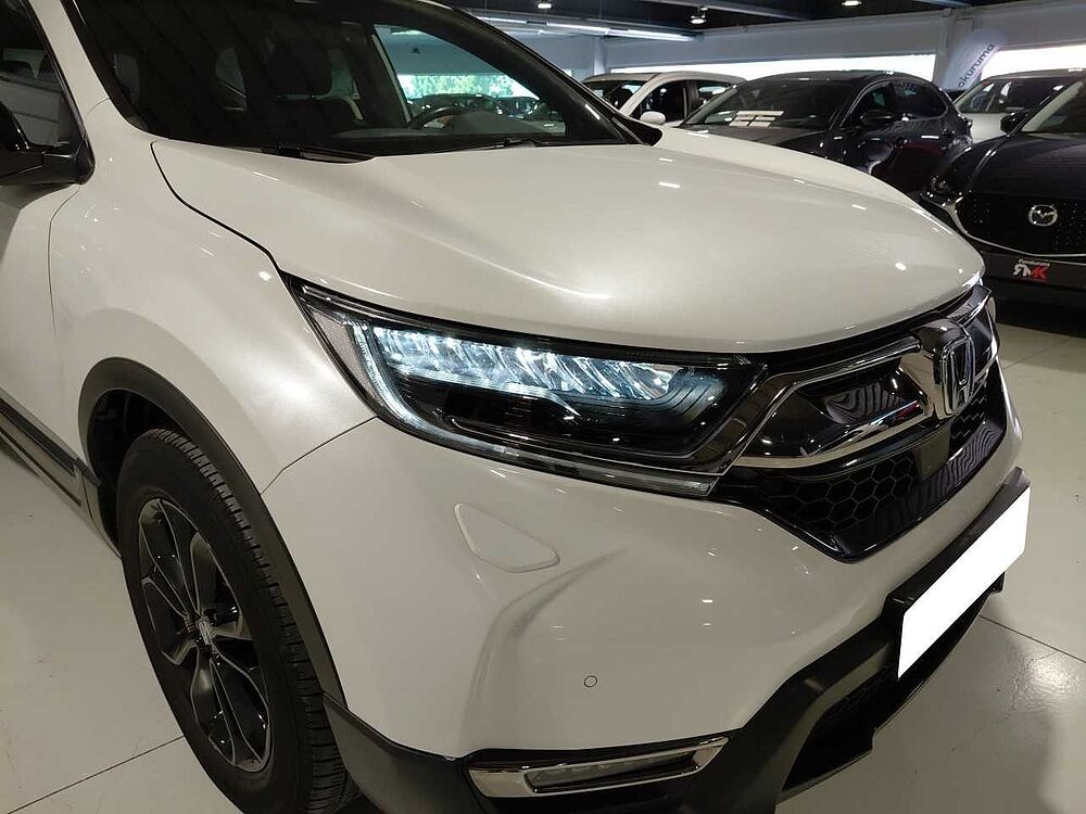 Honda CR-V LIFESTYLE