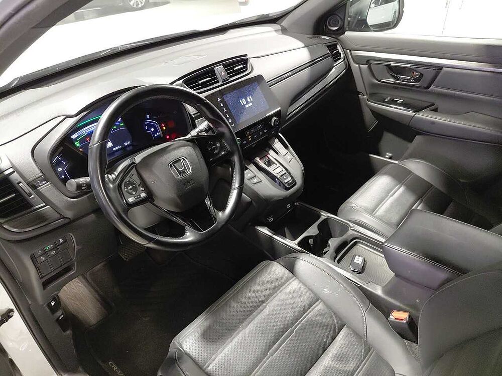 Honda CR-V LIFESTYLE