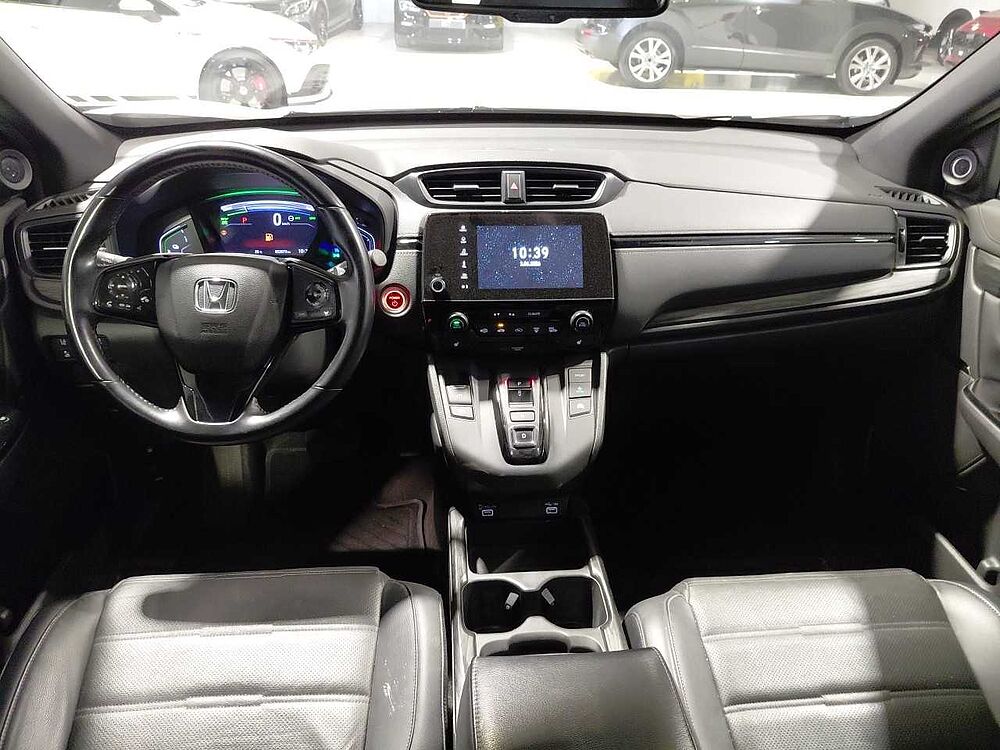 Honda CR-V LIFESTYLE